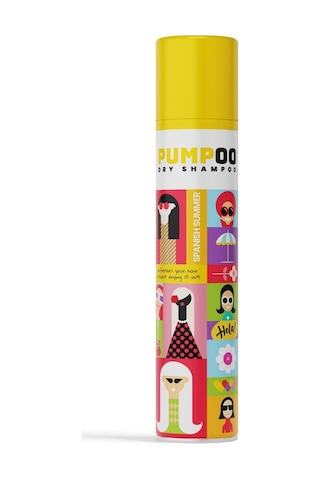 Pumpoo Spanish Summer Kuru Şampuan 200 ML