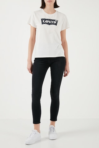 Levi's Bayan Kot Pantolon A9360-0008 Siyah Siyah
