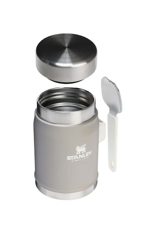 Stanley The Legendary Yemek Termosu 0.4 L Kül Rengi
