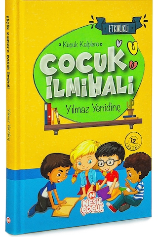 Küçük Kalplere Çocuk Ilmihali - Yılmaz Yenidinç