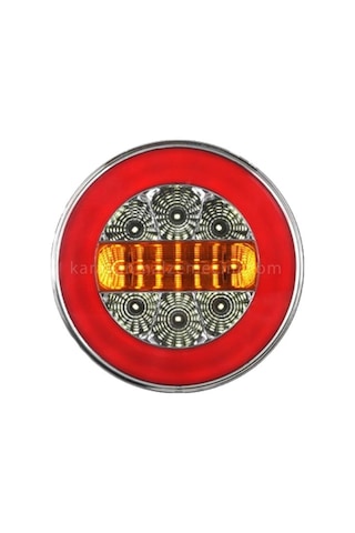 Karavan Stop Lambası Neon Led Hamburger Tip 12v-557