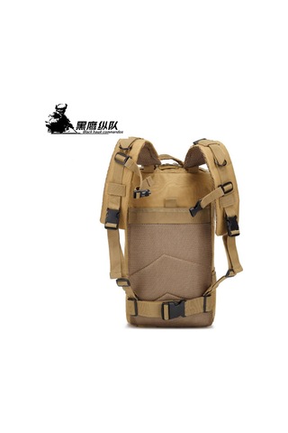 Ccgloball Kamuflaj Sırt Çantası Yürüyüş Kros Kamp Açık Dağcılık Çantası Taktik Sırt Çantası Acu Rengi