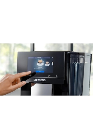 Siemens TP703R09 Full Otomatik Kahve Makinesi