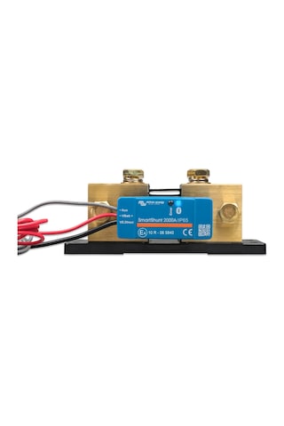 Victron Energy Ekransız Akü Monitörü Smartshunt 500a/50mv Ip65 Shu065150050