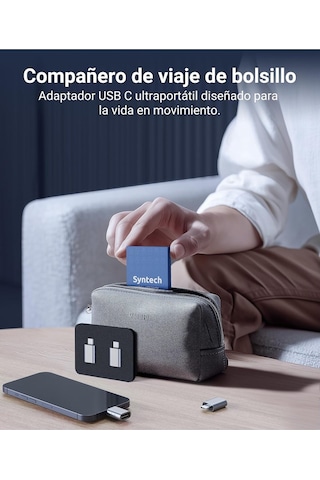 Usb-c To Usb 3.0 Adaptör 2 Li Set Kompakt Gümüş Dönüştürücü Yüksek Performanslı Pratik Seti