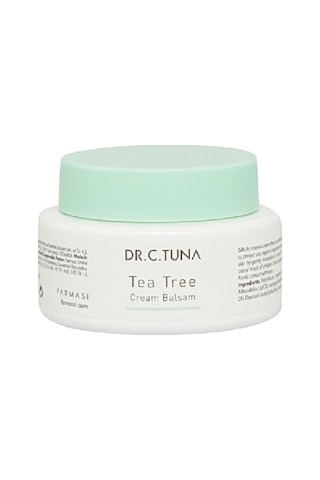 Farmasi Dr.C.Tuna Çay Ağacı Yağı Yoğun Balsam 80 ML