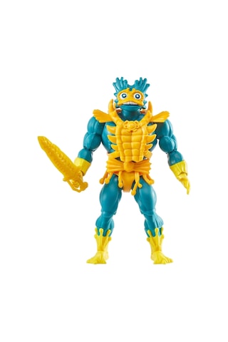 He-man Masters Of The Universe: Mer-man Aksiyon Figür / Oyuncak
