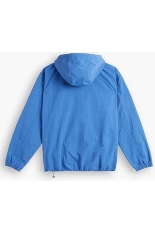 Levi's Bolinas Anorak Büyük Beden Ceket Mavi