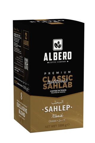 Salep Albero 1000 G