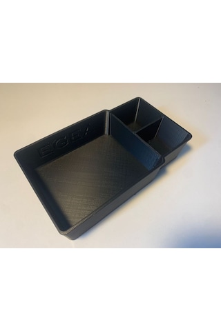 Egea Uyumlu Kolçak Organizer 3 Bölmeli Egea Yazılı Sedan - Hatchback - Stationwagon - Cross