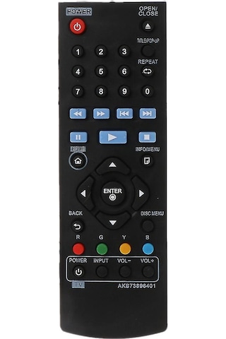 Lg Bluray Disk Dvd Oynatıcısı Bp340 Bp135 Bp335w Bp300 İçin Uzakt