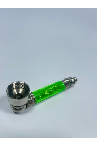 Full Metal Desenli Pipo //10cm-9parça