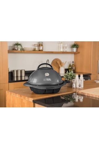 George Foreman Indoor/outdoor Izgara: Ayakta Izgara Ve Masa Izgarası Iç Ve Dış Mekan Kullanımı, Balkon Ve Mutfak, Diğer
