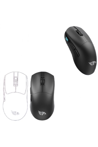 Gameagle PROX-59B Ultra Hafif Kablosuz 3 Mode Oyuncu Optik Mouse