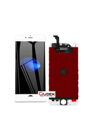 Qudex iPhone 6 Lcd Ekran Dokunmatik -Yüksek Kalite