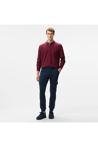 Nautica Erkek Pantolon P47259t Lacivert