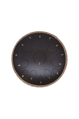 Jwin JTN-1415 14 inç 15 Ses Ton Çelik Handpan Tongue Dil Davulu-S
