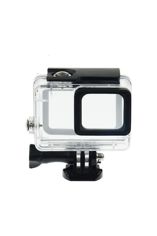 Gopro Hero 5 Hero 6 Hero 7 Black Uyumlu Waterproof Housing Kılıf