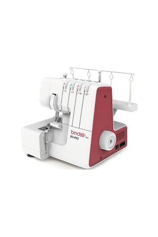 Bindallı BV 410 Ev Tipi 3 ve 4 İplik Overlok Makinesi