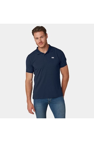 Helly Hansen Erkek Drıftlıne Polo Hha.50584 Hha.597 Lacivert