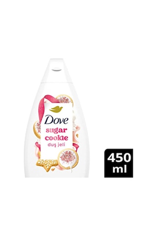Duş Jeli 450ml Sugar Cookie Diğer