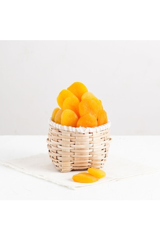 Bulutlar Kuruyemiş Kuru Kayısı Jumbo Kg 250 Gr 250 G