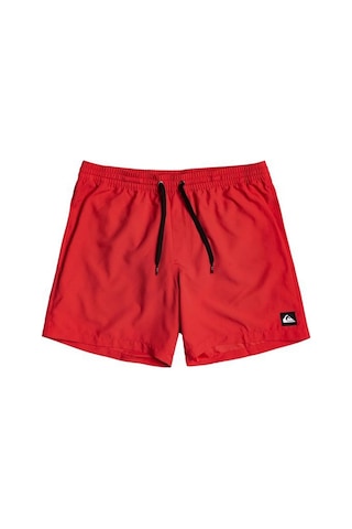 Quiksilver Eqbjv03331 Everyday Volley Youth 13 Erkek Çocuk Şort Mayo Kırmızı