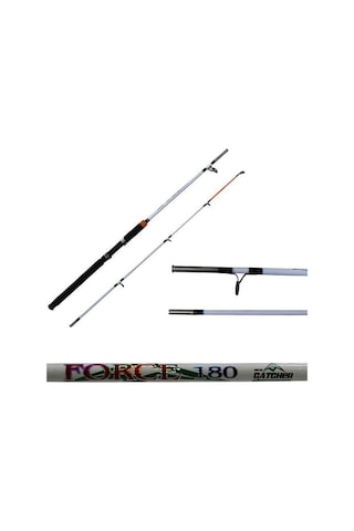 Rotta Catcher Force 1,80 Mt İki Parça Dolgu Kamış