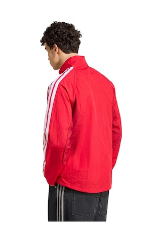 Adidas Erkek Ceket Fcb H Anth Kv6732 Kırmızı