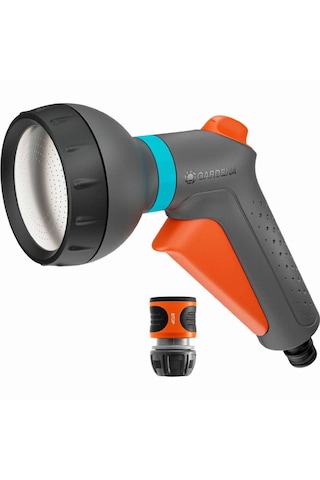 Gardena 18366-20 Klasik Sulama Başlığı Seti -