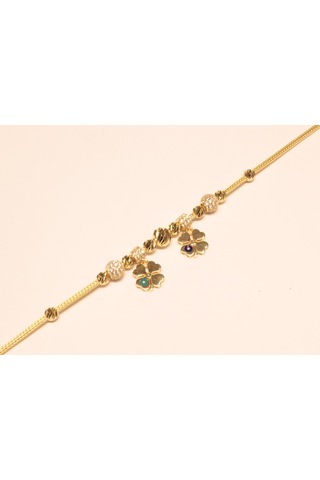 Altın Charm Bileklik Sarı Altın 84638642