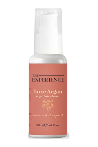 Luxe Argan Bakım Serumu 50 Ml