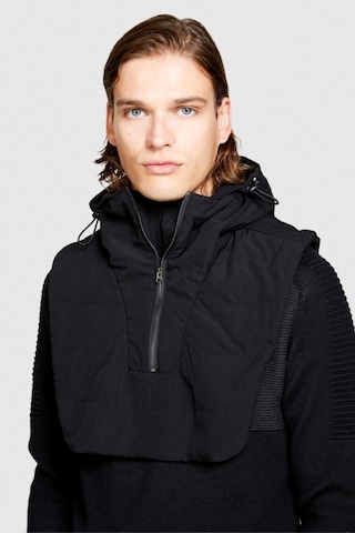 Sisley Termal Balaklava Erkek Siyah Balaklava - 323a6g6hsu00r