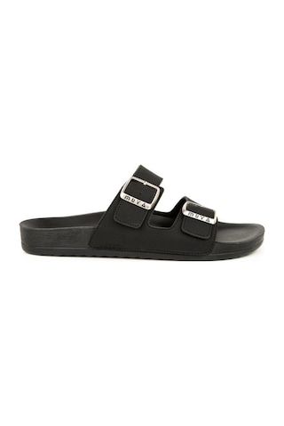 Muya Nova 31410-050 Anatomik Taban Erkek Terlik Siyah 40-45