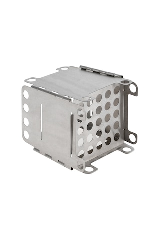 Padalink Hwl-02atı Kamp Ve Doğa Yürüyüşü İçin Pratik Taşınabilir Titanyum Ocak Çok Renkli