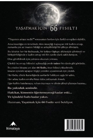Yaşatmak İçin 66 Fısıltı