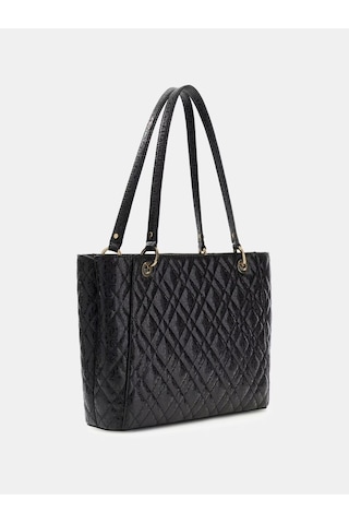 Guess Isemay Kadın Tote Çanta-gg962825 Bla