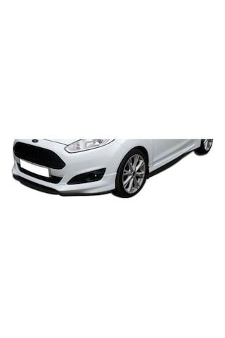 Ford Fiesta Makyajlı (2014-2016) Ön Tampon Ek  (Plastik)