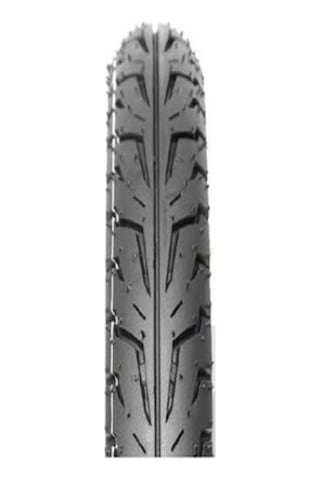 Servis 50-100/17 Dış Lastik Motosiklet Lastiği İç Lastik Gerektirir