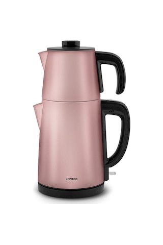 Karaca Gastro Dem 2 in 1 Çay Makinesi ve Su Isıtıcı