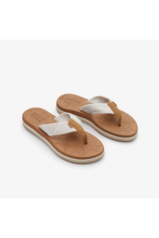 Roxy Colbee Hi Kadın Bej Terlik Arjl100899