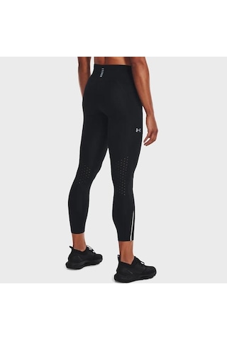 Under Armour Launch Ankle Kadın Siyah Tayt