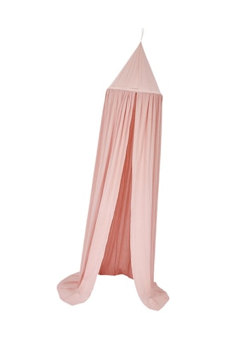 Suntek Çocuk Yatağı Gölgelik Asılı Kale Oyun Pembe