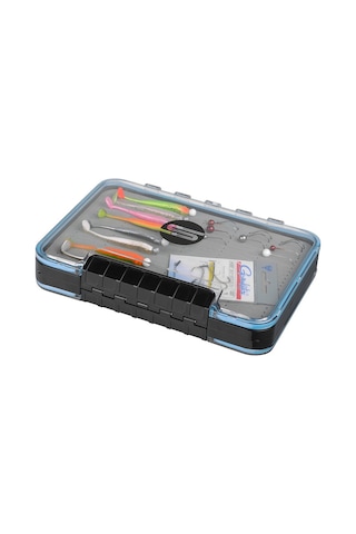 SPRO Freestyle Rigged Box 228x168x50Mm Kutu