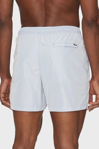 Calvin Klein Erkek Mayo Short Km0km01111 C5o Açık Mavi Açık Mavi