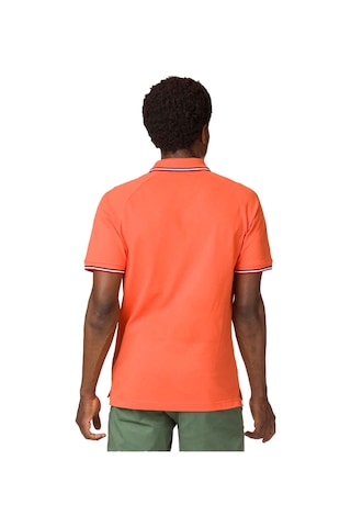 Rossıgnol Rossignol Logo Raglan Erkek Turuncu Polo Tişört 3001 Turuncu