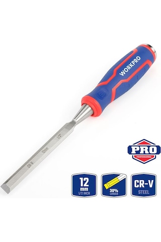 Workpro Wp243006 12mm Profesyonel İskarpela Fr Wp243006