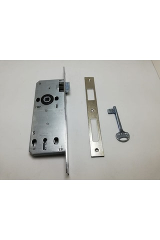 Tursan Gömme Kilit 23 Mm Kare Aynalı 40 Mm Enka483