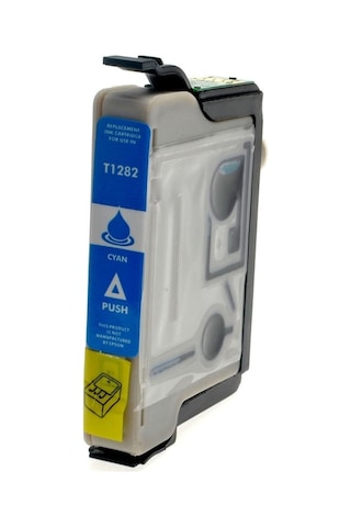 Epson T1282 Mavi Uyumlu Kartuş