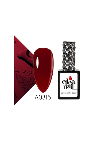 Ellea Nail Kalıcı Oje A0315
